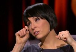 Łzy Tatiany Okupnik w programie "W roli głównej"