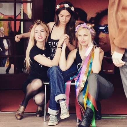 Oksana Szaczko nie żyje