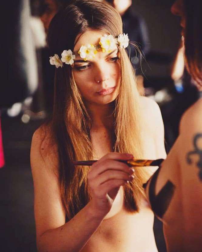 Oksana Szaczko nie żyje