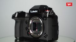 Testujemy aparat Panasonic Lumix S1 na sesji z modelką