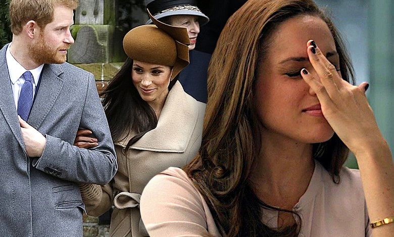 To ohydne! Amerykanie porównali świąteczną stylizację Meghan Markle do… Zdecydowanie wolimy poczucie humoru polskich internautów