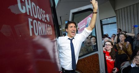 Kanada. Ujawnione zdjęcie premiera Justina Trudeau rozpętało burzę