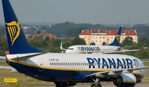 Ryanair odwołał 150 niemieckich połączeń. Wśród nich także te z Polską