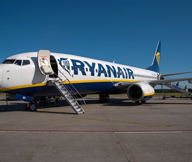 Ryanair ucieknie z Modlina? Linie grożą przeniesieniem na lotnisko Chopina