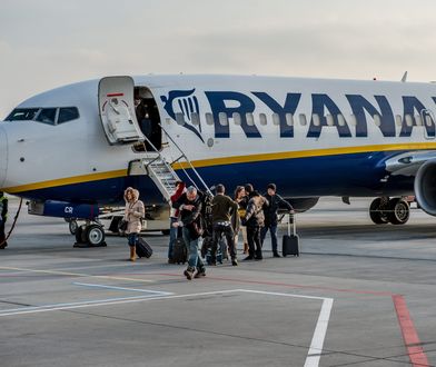 Nowe obietnice Ryanaira. Szybsze odszkodowanie, większa punktualność, więcej ekologii