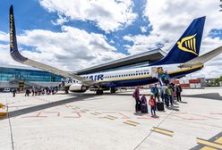 Ryanair stawia na Ukrainę. 7 nowych tras z Polski