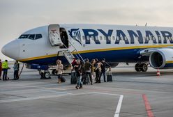 Koniec lotów z Warszawy do Gdańska i Wrocławia. Ryanair wstrzymuje połączenia