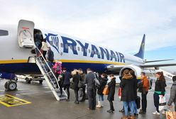 Uwaga na oszustów! Fałszywa promocja w liniach Ryanair