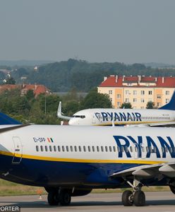 Ryanair odwołał 150 niemieckich połączeń. Wśród nich także te z Polską