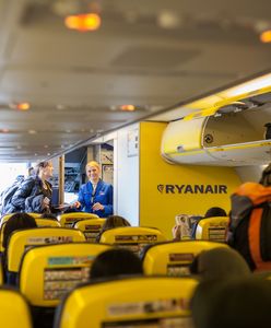 Ryanair opóźnia termin wprowadzenia zmian. Do stycznia polecisz z dwoma bagażami na pokładzie