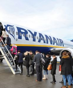 Uwaga na oszustów! Fałszywa promocja w liniach Ryanair