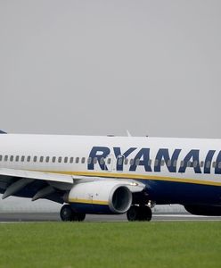 Śmierć w Ryanairze. Dramat na pokładzie samolotu