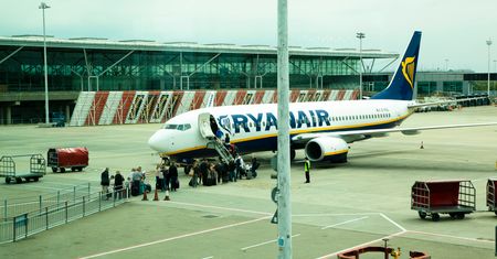 Ryanair zawiesza 18 tysięcy połączeń już od listopada. Także te z Polski