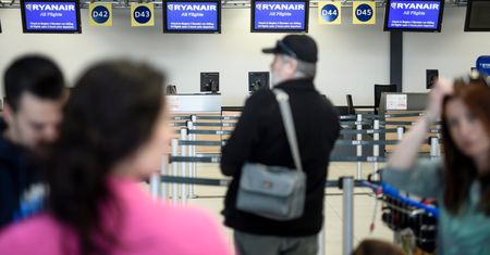 Niemcy: w środę strajk w Ryanair