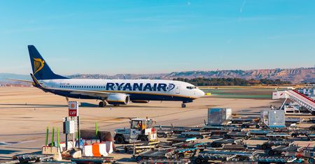 Ryanair ukarany. Przewoźnik musi zwrócić pieniądze