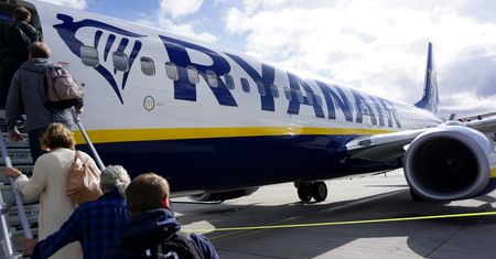 Ryanair. Piloci zdradzili daty strajku, szykują się utrudnienia