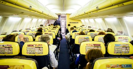 Stewardessa linii Ryanair przeżyła szok w czasie lotu boeingiem