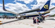 Ryanair stawia na Ukrainę. 7 nowych tras z Polski