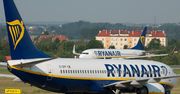 Ryanair odwołał 150 niemieckich połączeń. Wśród nich także te z Polską