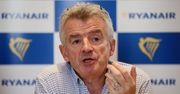 Prezes Ryanaira w ogniu krytyki. Zarzucają mu rasizm
