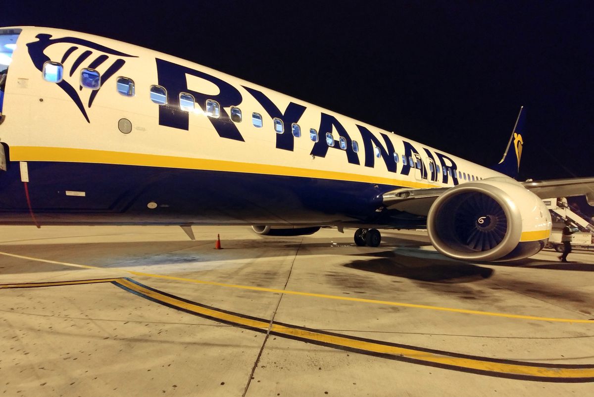Bagaż podręczny w Ryanair na wokandzie. Ważny wyrok