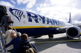 Ryanair z bazą w Katowicach. Uruchomił 12 nowych tras
