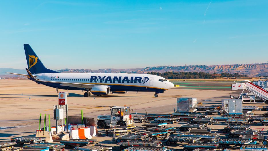 Ryanair ukarany. Linie muszą zwrócić opłatę pobraną za bagaż