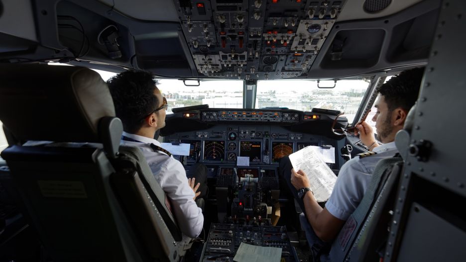 O problemach Ryanaira z pilotami głośno zrobiło się w dopiero w tym roku