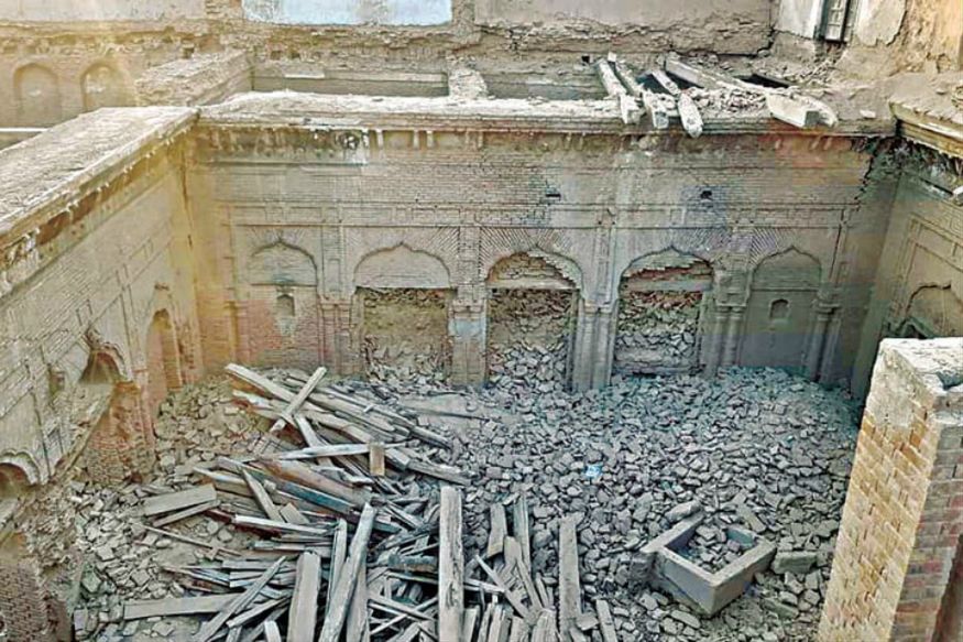 Zniszczono historyczny pałac Guru Nanaka. Miał kilkaset lat