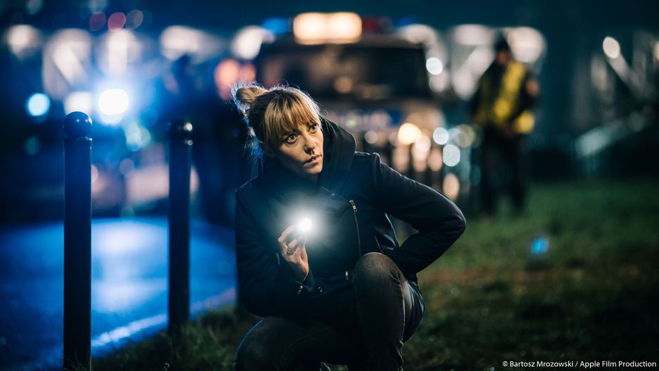 W głównej roli zobaczymy Małgorzatę Buczkowską