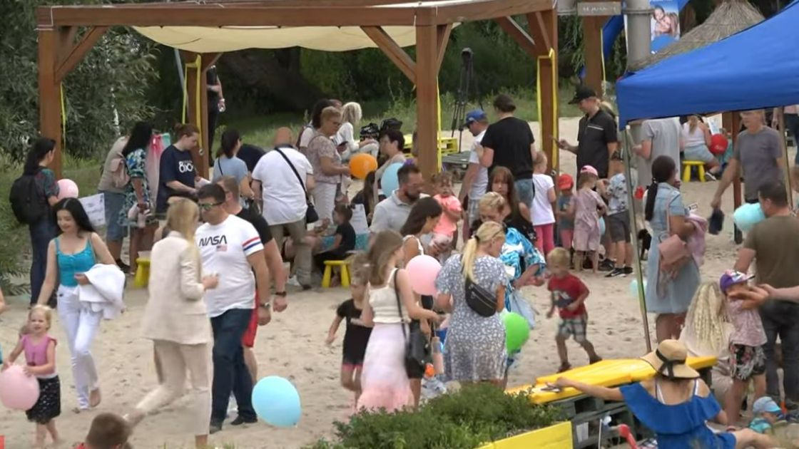 Piknik 800 plus- Pyszności, kadr z kanału