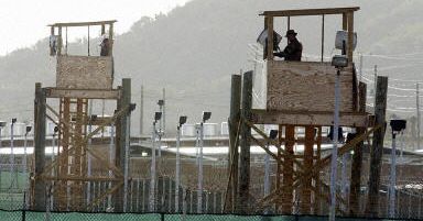 Sześciu więźniów rannych w Guantanamo