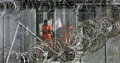Nieletni w Guantanamo