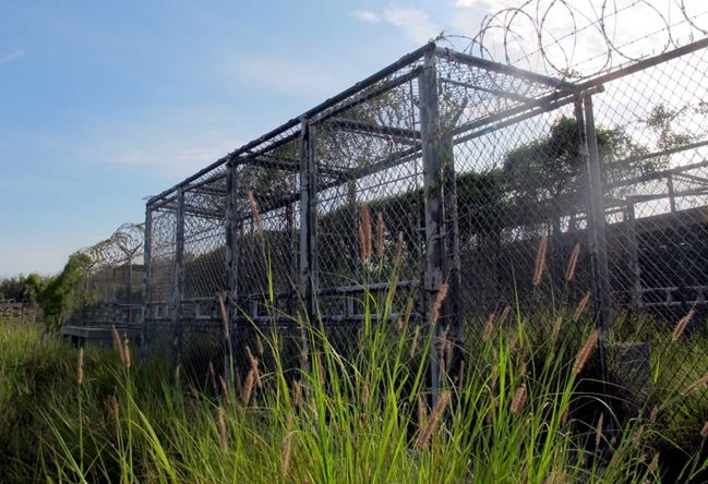 Guantanamo Bay - życie w zawieszeniu
