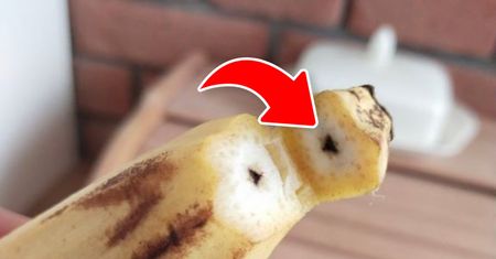 Czy można jeść czarną końcówkę banana? Wiele osób tego nie robi, ale nie wiedzą o jednej rzeczy