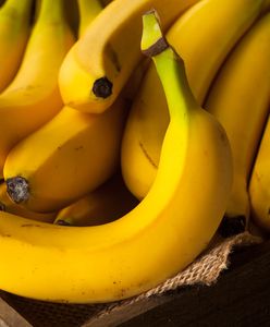 Banan - kalorie, wartości odżywcze, właściwości