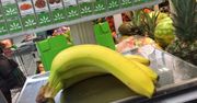 Niespodzianka między bananami u Aldiego. Wartość: 25 mln euro