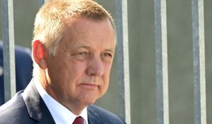 Szef NIK Marian Banaś wraca do pracy i nigdzie się nie wybiera