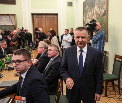 Szef NIK Marian Banaś zawiadamia CBA. Na celowniku program "Praca dla więźniów"