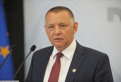 Sejm. Marian Banaś na posiedzeniu komisji