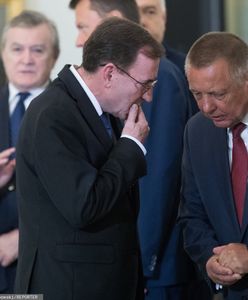 Sondaż w sprawie szefa NIK Mariana Banasia i kamienicy. "PiS popełniło błąd"