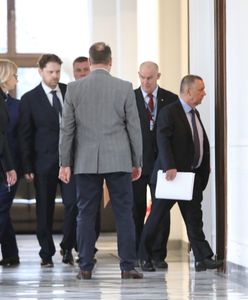 Marian Banaś reaguje po spotkaniu z Elżbietą Witek. Złożył zażalenie na działania CBA