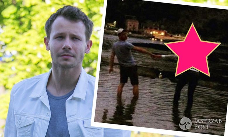 Mateusz Banasiuk na wakacjach z uczestniczką "Warsaw Shore"?!