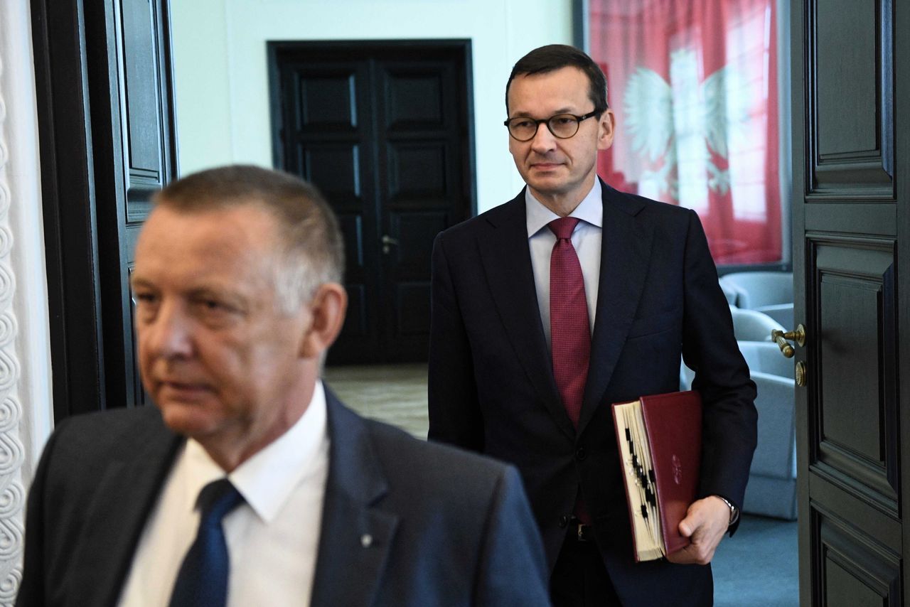 Ministerstwo finansów bez szefa do wyborów? "Jestem spokojny o finanse państwa"