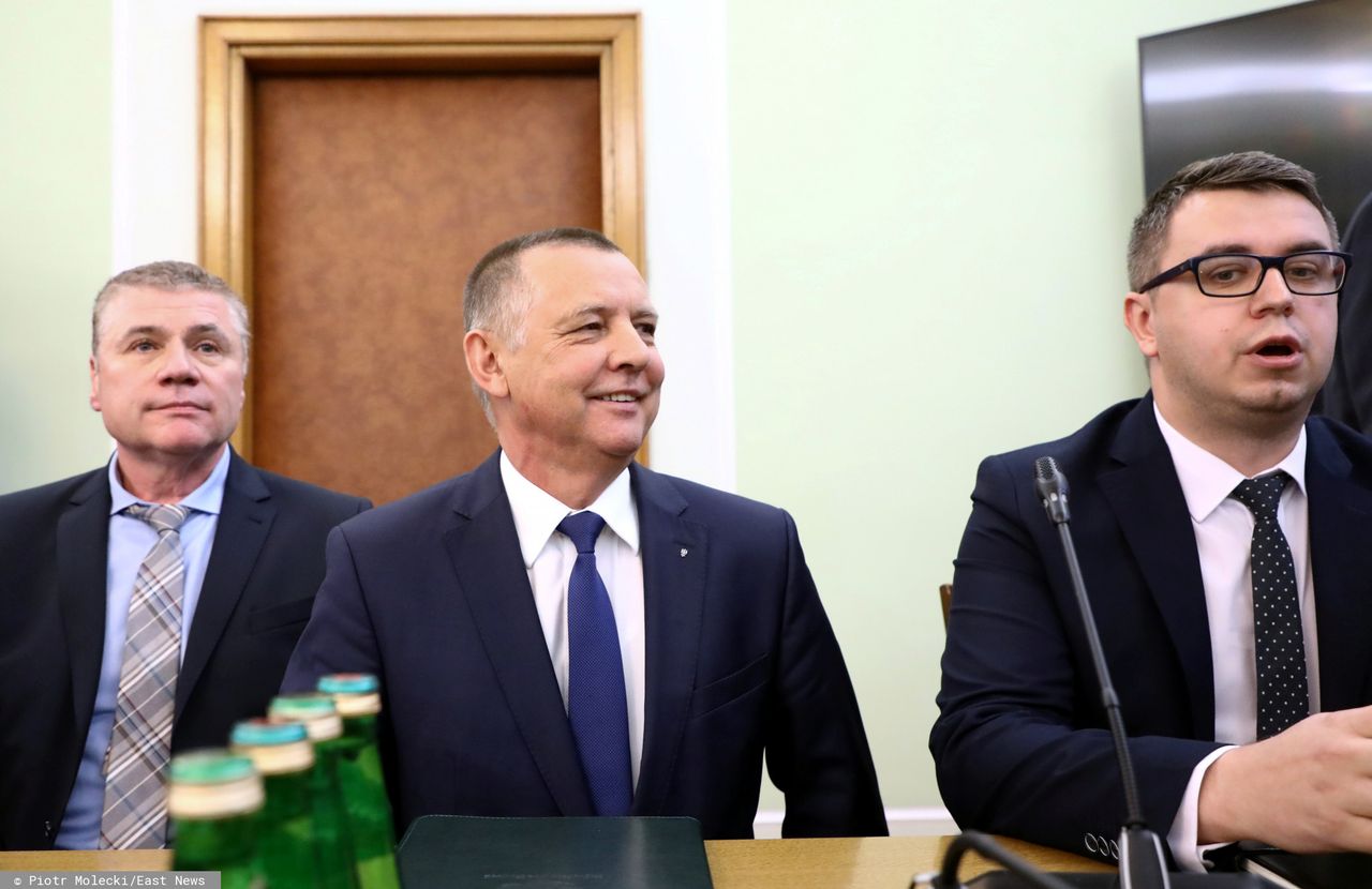 Raport CBA ws. Banasia. "Jesteśmy wstrząśnięci"