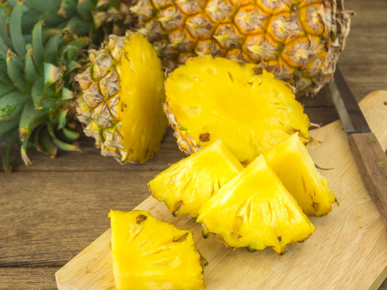 Wiemy, dlaczego ananas powoduje podrażnienie języka