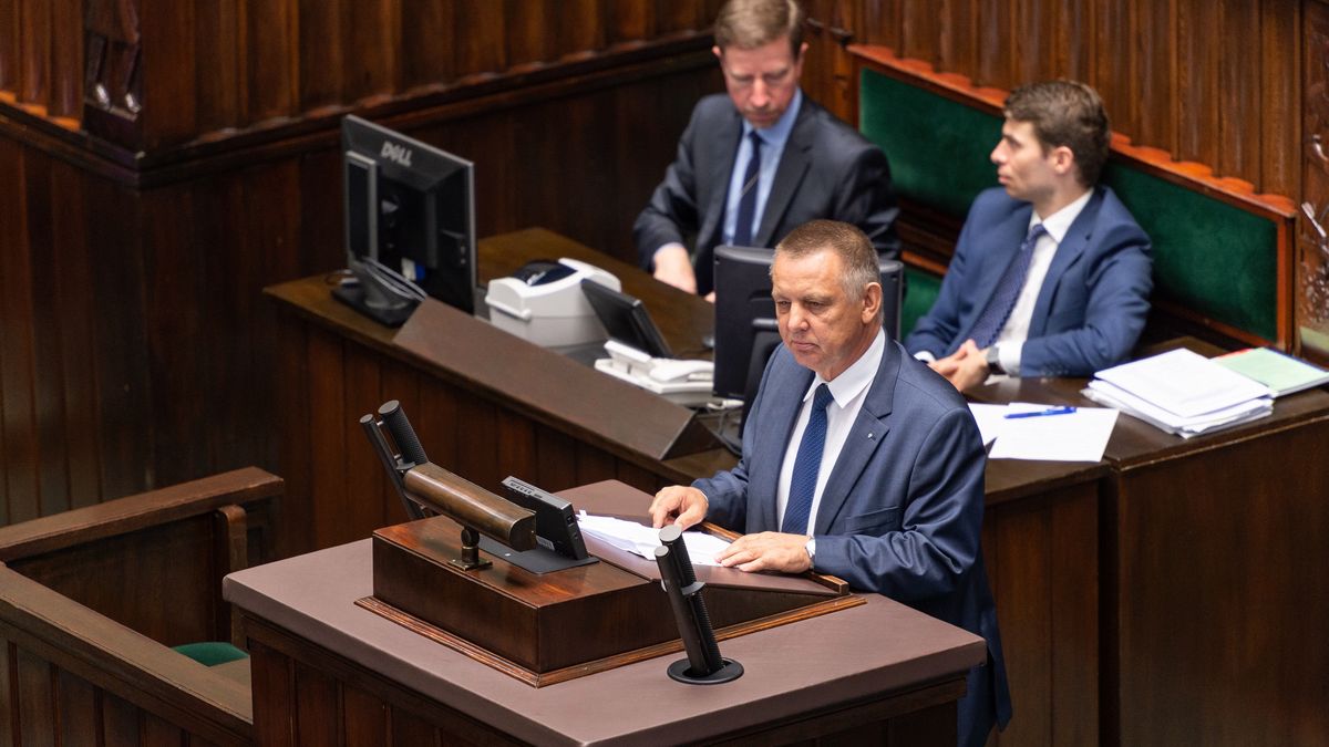 Seksafera z Marianem Banasiem? Kłopoty nowego szefa Najwyższej Izby Kontroli, a wcześniej ministra finansów w rządzie PiS