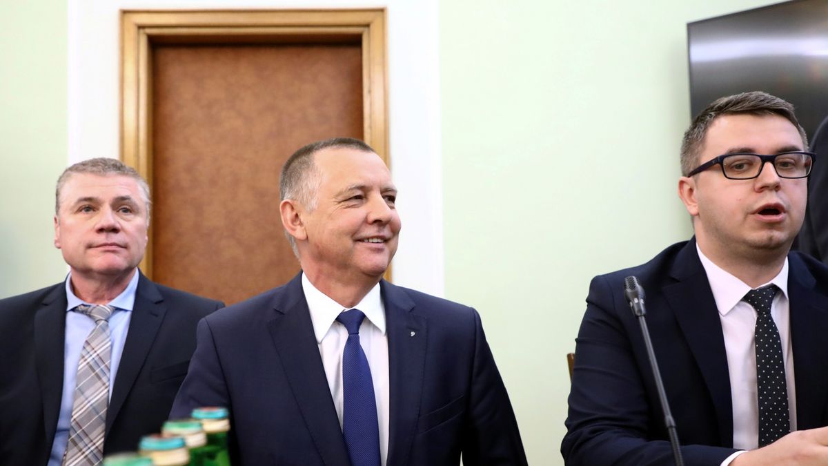 Sejmowa komisja ds. służb specjalnych zapoznała się z informacją nt. działań służb ws. Mariana Banasia