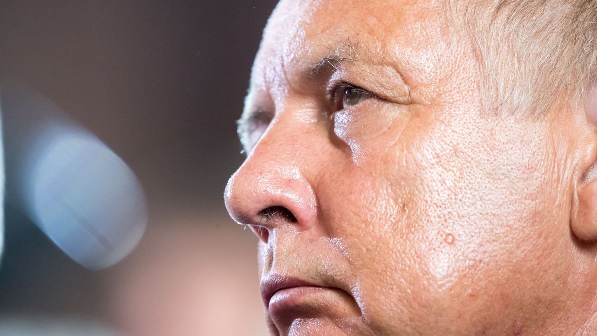 Marian Banaś wciąż jest szefem NIK. W Izbie jednak ani go nie widzieli, ani nie było pożegnania