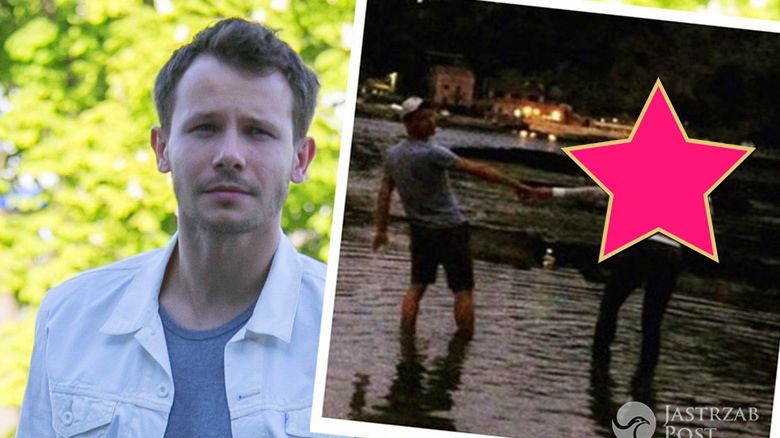 Mateusz Banasiuk i Duża Ania z Warssaw Shore razem na wakacjach